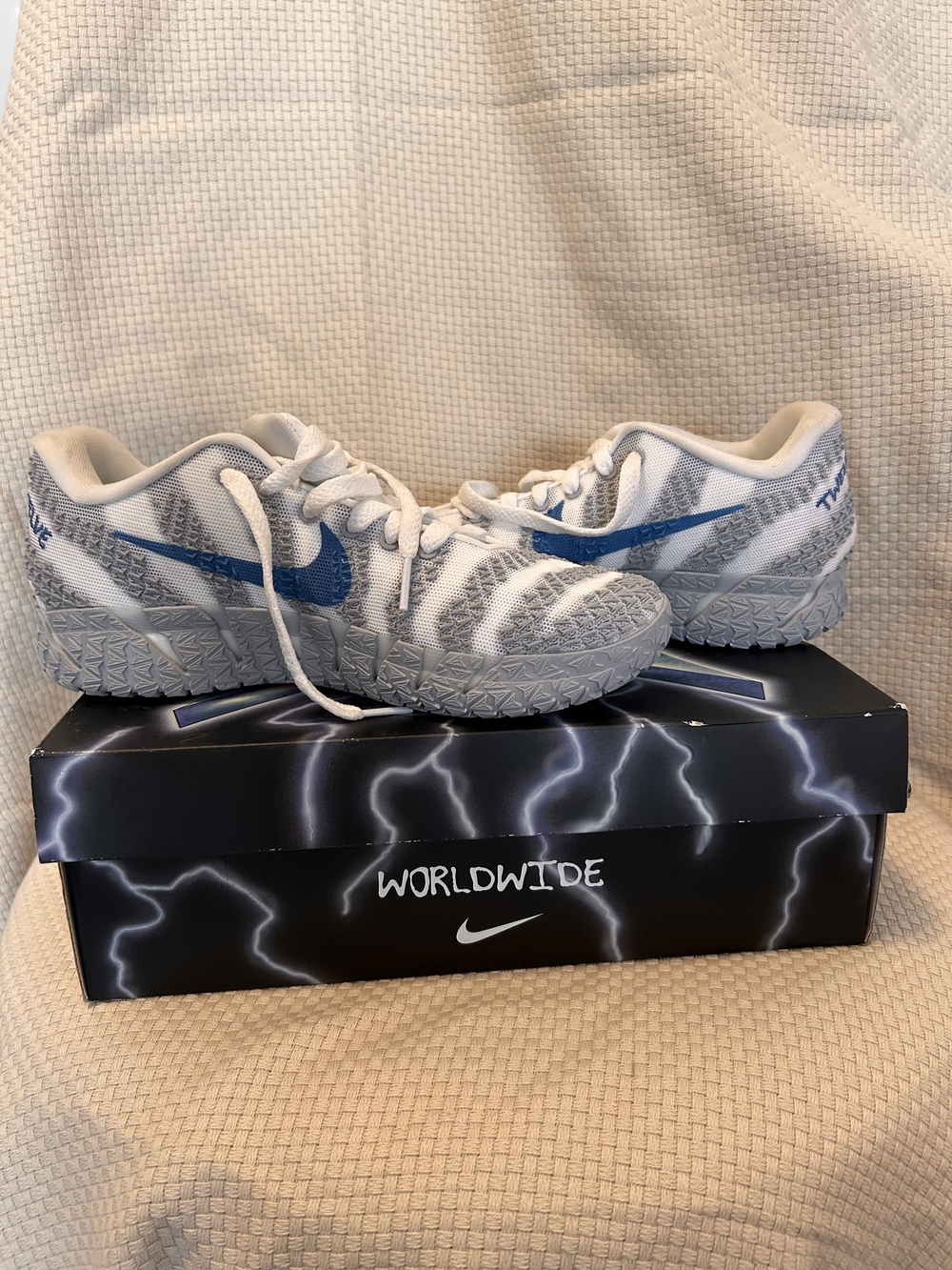 Nike Admit One Athletic Shoes